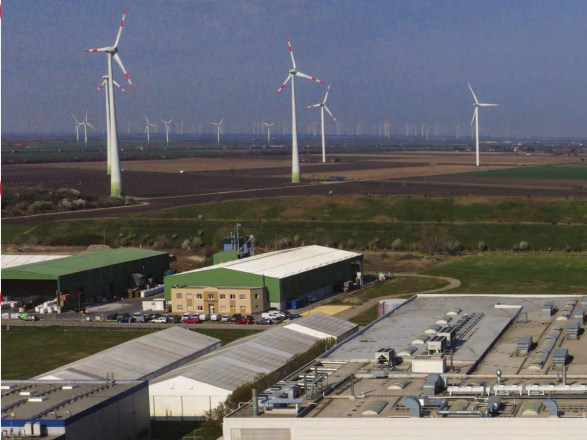 Motherson Tamil Nadu investment represented by an exact official Motherson manufacturing facility photograph