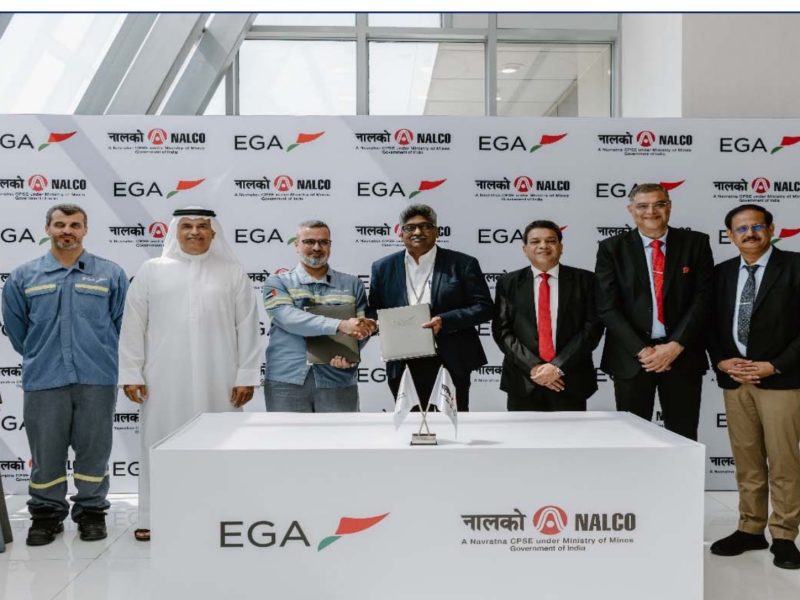 NALCO Picks EGA Technology for Angul Expansion