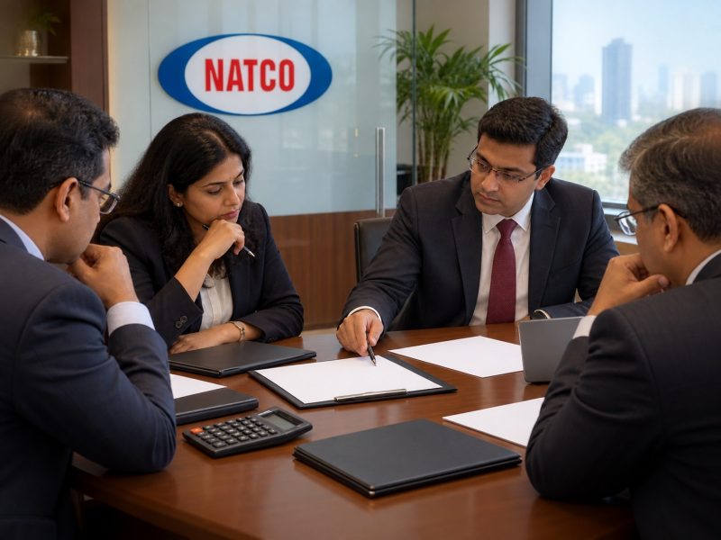 NATCO Rights Issue Sets a 2-for-21 Choice