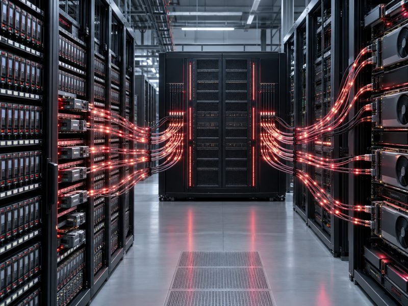 NetApp PEAK:AIO Deal Targets AI Storage Metadata
