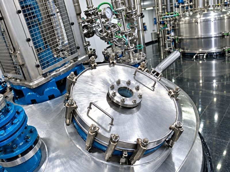 Neuland Peptide Module Opens Commercial Capacity
