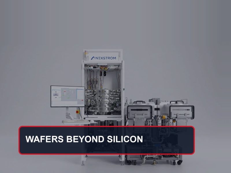 Nexstrom Funding Targets 12-Inch 2D Wafers