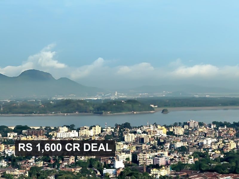 Nexus Select Guwahati Deal Adds Mall and Hotel