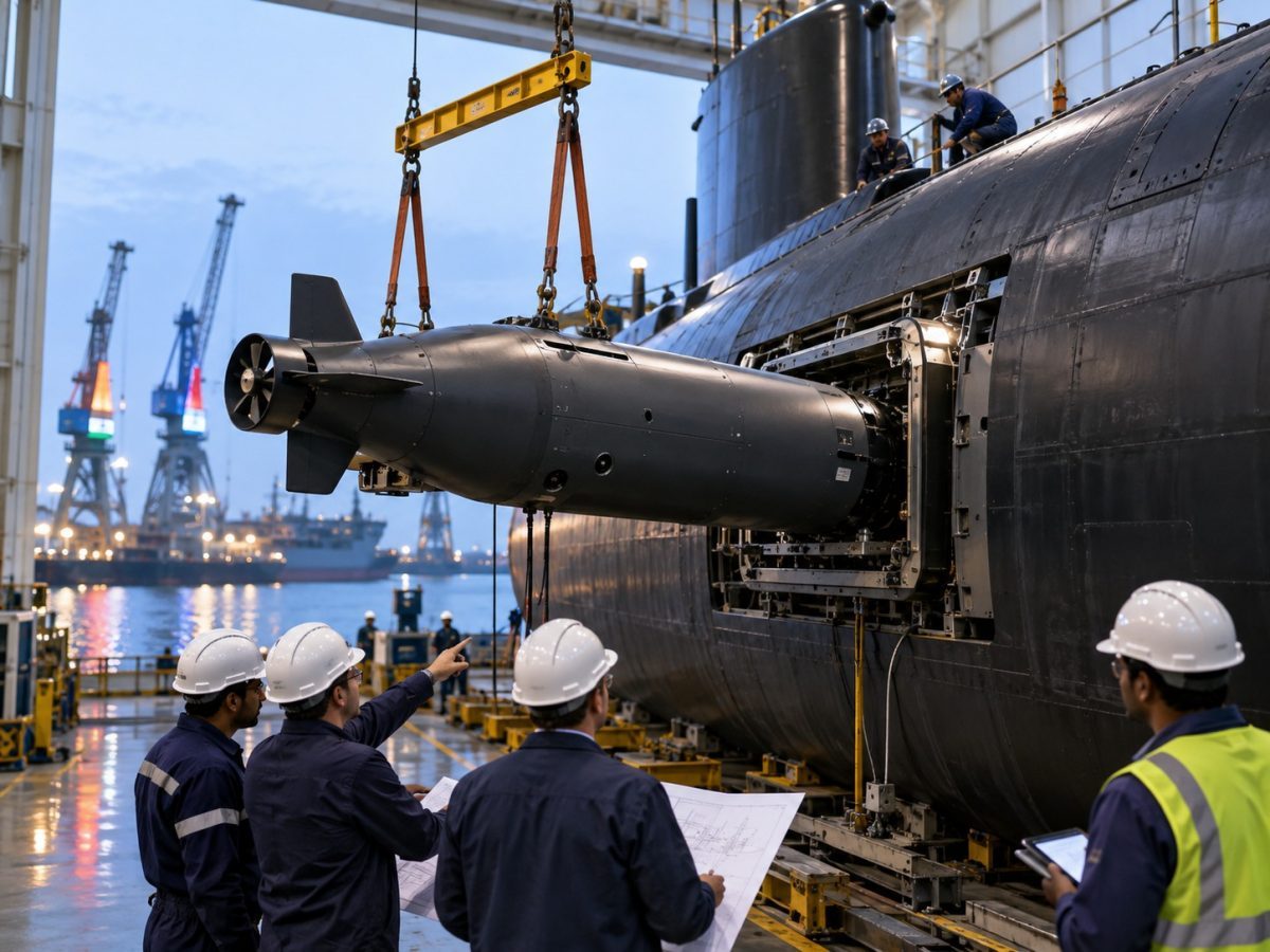 NIBE Naval Group MoU editorial news image