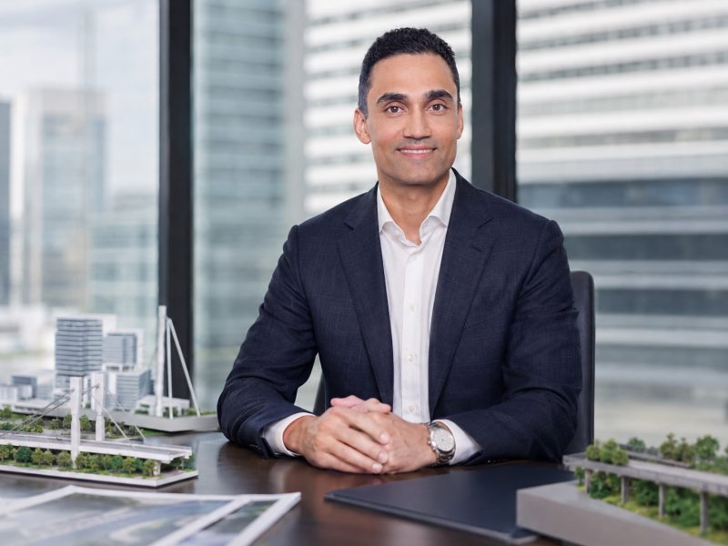 NIIF Names Gauravjit Singh Fundraising Chief