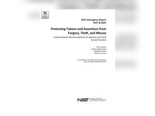 NIST IR 8587 Rewrites Cloud Token Defenses
