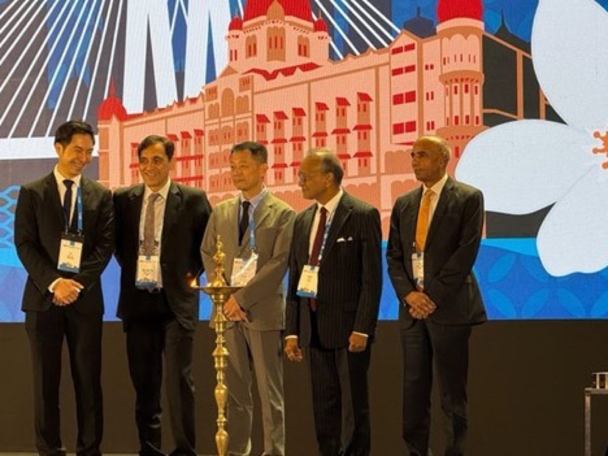NIXI and APNIC delegates at APNIC 62 where the NIXI APNIC partnership was signed