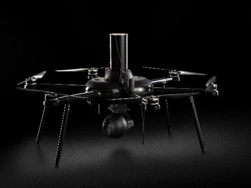 Hitachi Brings Nokia Drone Networks to Japan