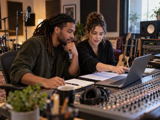 Notes.fm Funding Adds $5M for Music-Royalty Infrastructure