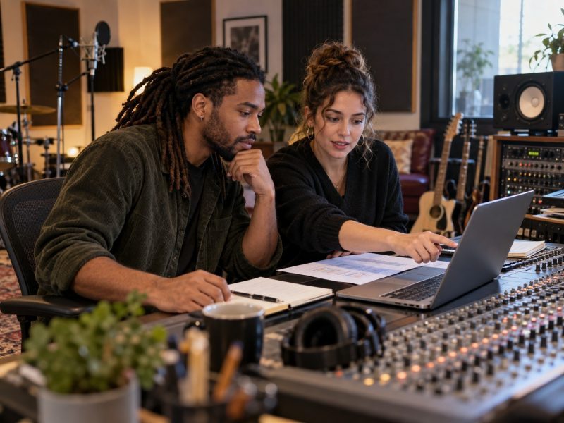 Notes.fm Funding Adds $5M for Music-Royalty Infrastructure