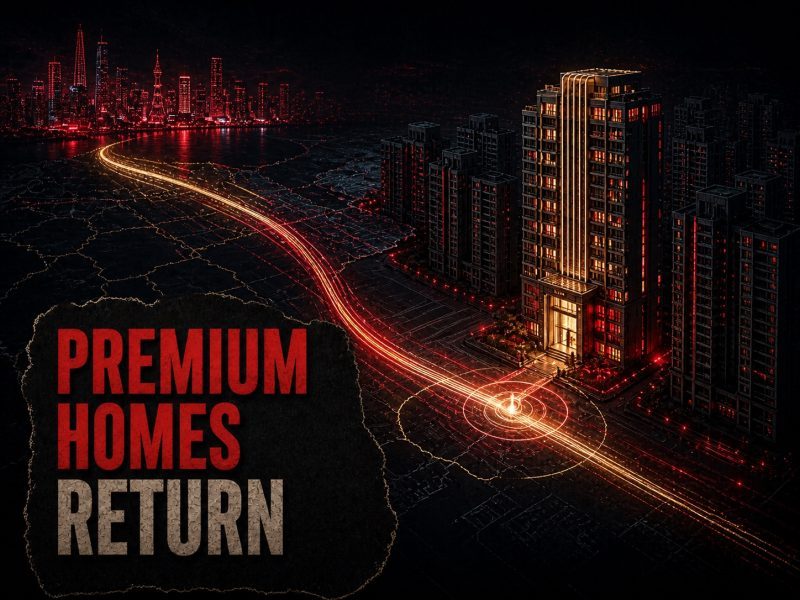 NRI Real Estate Investment: Why Premium Demand Returns
