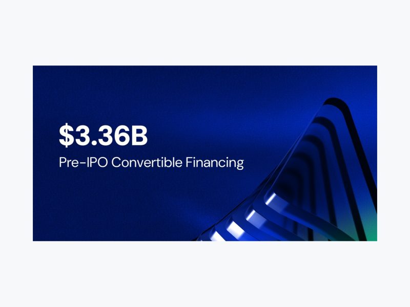 Nscale Financing Adds $3.36B Before IPO