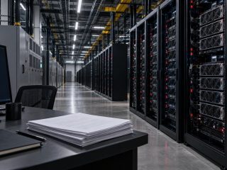 Nscale IPO Filing Shows AI Scale’s Cost