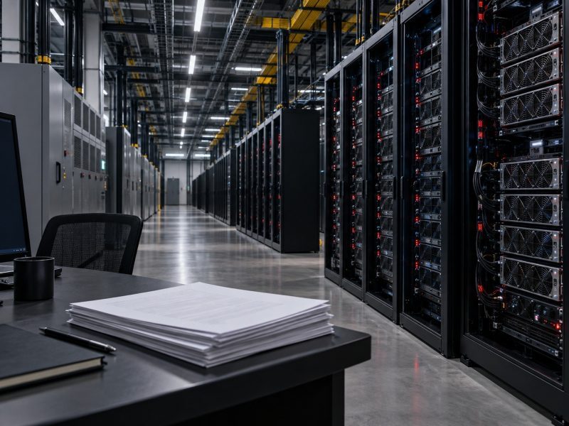 Nscale IPO Filing Shows AI Scale’s Cost