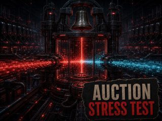 NSE Closing Auction: ₹39,718 Crore Stress Test