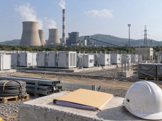 NTPC, GR Infra Clash Over ₹413 Crore BESS Exit