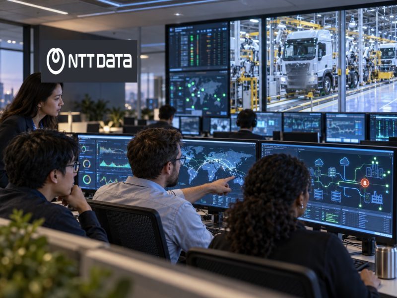 NTT DATA Expands AI Infrastructure Operations Platform