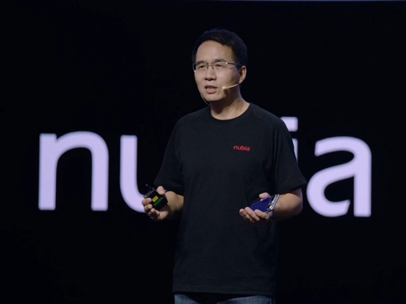 Nubia NaviX Ultra Gives an AI Agent a Hardware Key