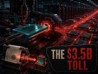 Nvidia MediaTek Deal: The $3.5B Tollbooth