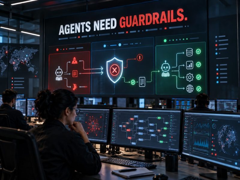 NVIDIA Opens an Agent Safety Control Layer