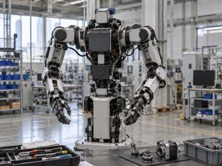 O-ID Funding Tests Modular Factory Robots