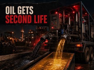 Oil Recycling: Minimac Raises ₹30 Crore