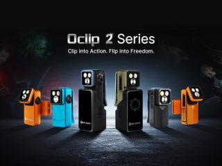 Olight Oclip 2 Adds a Two-Axis Clip Light