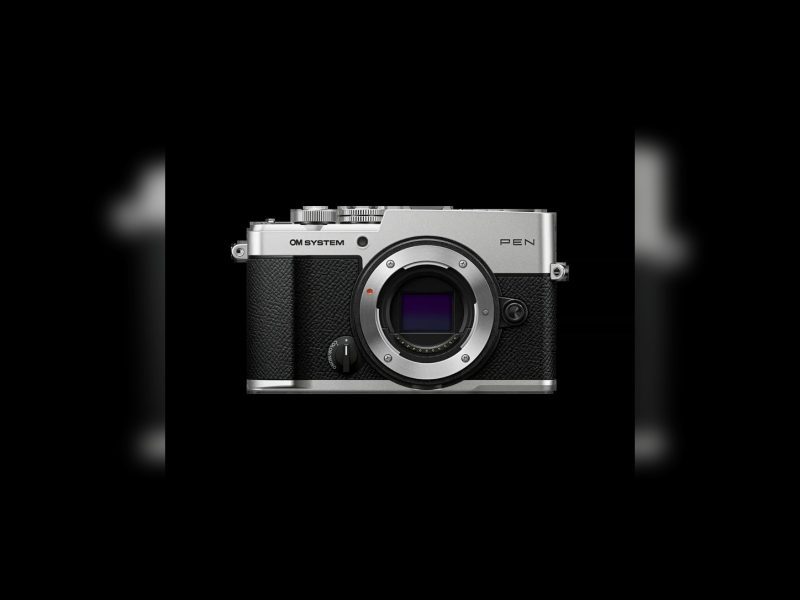 OM SYSTEM PEN Camera Arrives at $999