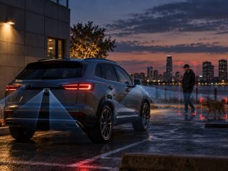 OMNIVISION OAX7700 Puts Parking AI on Watch