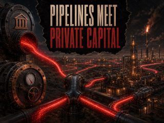 ONEOK Brazos Deal: Inside Apollo’s $9B Financing
