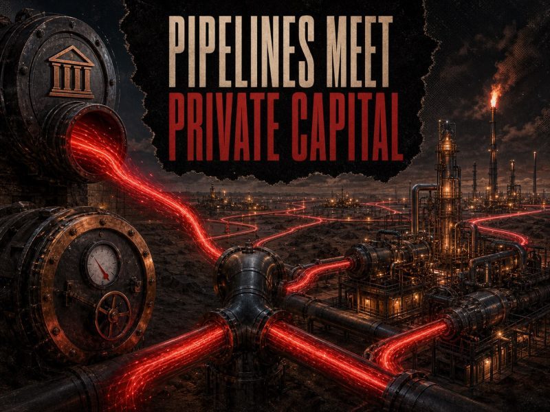 ONEOK Brazos Deal: Inside Apollo’s $9B Financing