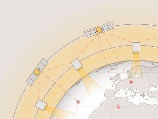 Open Cosmos Funding Turns Satellites Into a Network