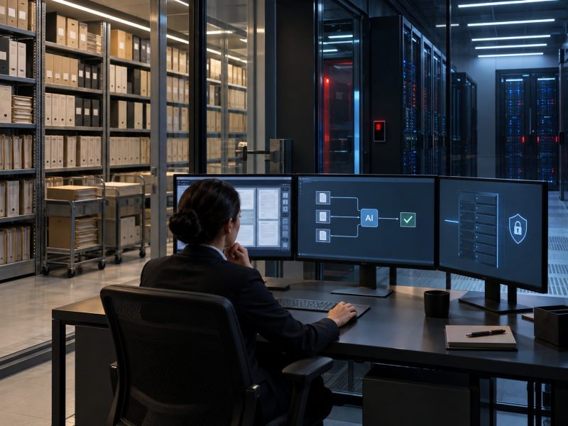 OpenText and Cohere Join Data With AI Agents