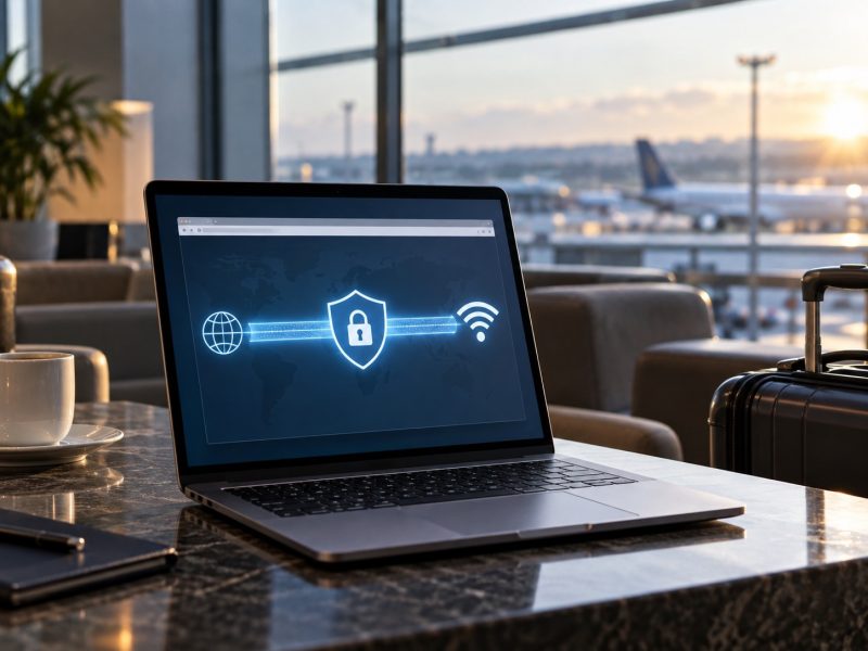 Opera VPN Adds Public Wi-Fi Auto-Connect