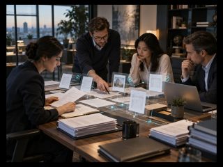 Opio Funding Automates Financial Due Diligence