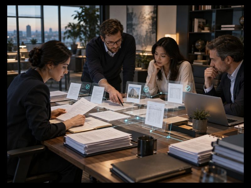Opio Funding Automates Financial Due Diligence