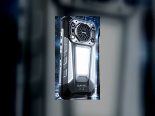 Oukitel WP600 Wins IFA Nod for Rugged Gaming