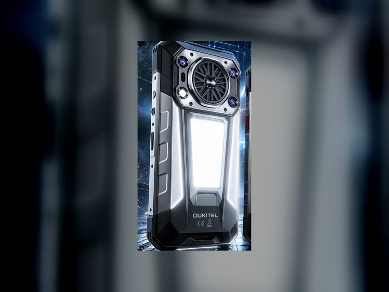 Oukitel WP600 Wins IFA Nod for Rugged Gaming