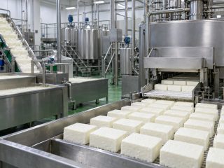 Parag paneer capacity rises fourfold to 80 MT/day