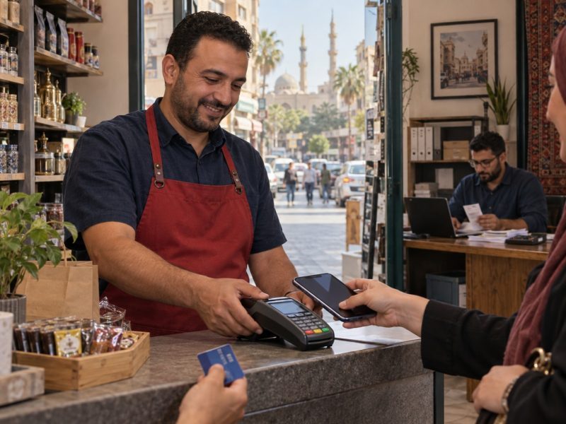 Paymob funding targets the MENA payments stack