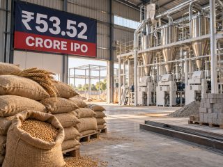 Peshwa Wheat IPO Funds Capacity Expansion