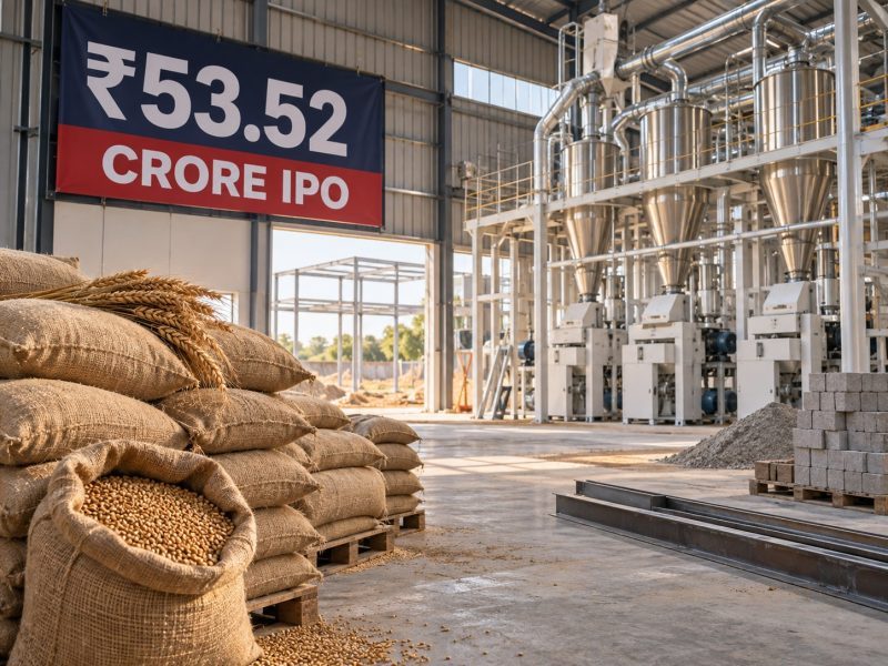Peshwa Wheat IPO Funds Capacity Expansion