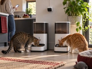 Petlibro Granary 2 Turns Feeding Into Health Data