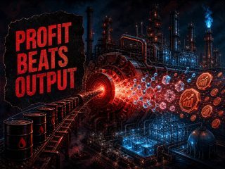 PetroChina Profit Rises 22% Despite Lower Output