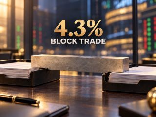 Pine Labs Block Trade Moves 4.3% Stake