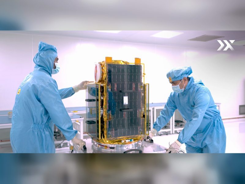 Pixxel’s $100M Round Builds a Space Stack