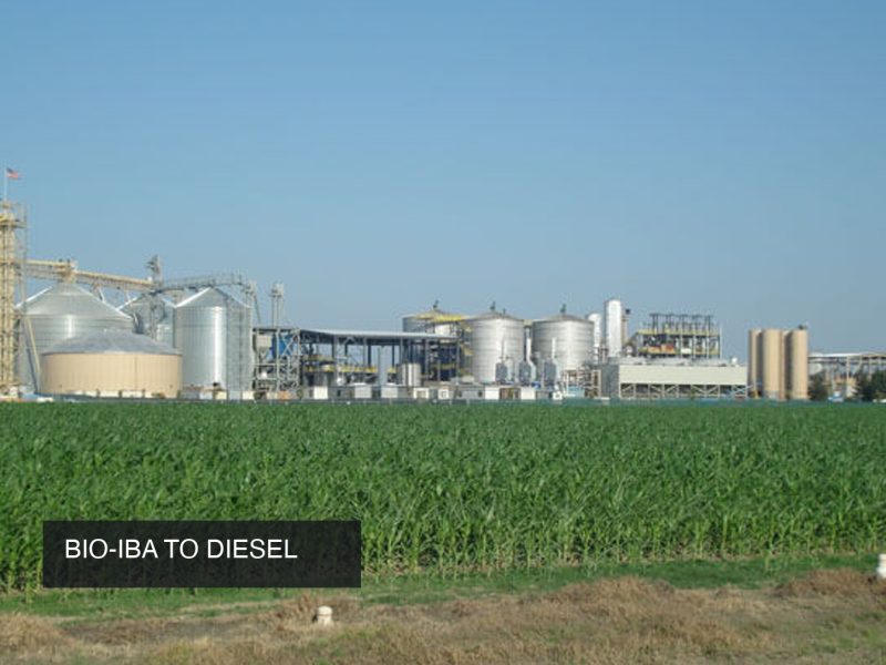 Praj Gevo Bio-IBA Pact Targets Diesel