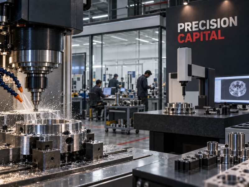 Prime Industries Funding Adds ₹11.86 Crore