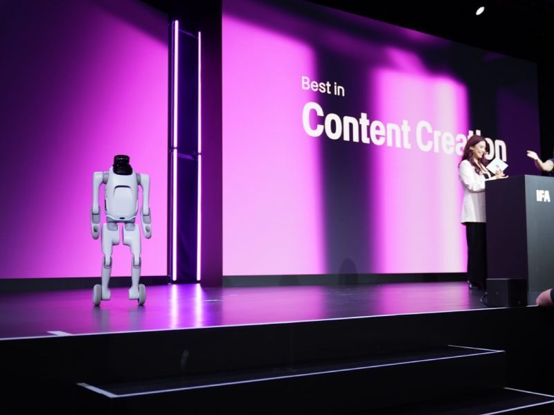 PrimeBOT Robots Win Two IFA Honours