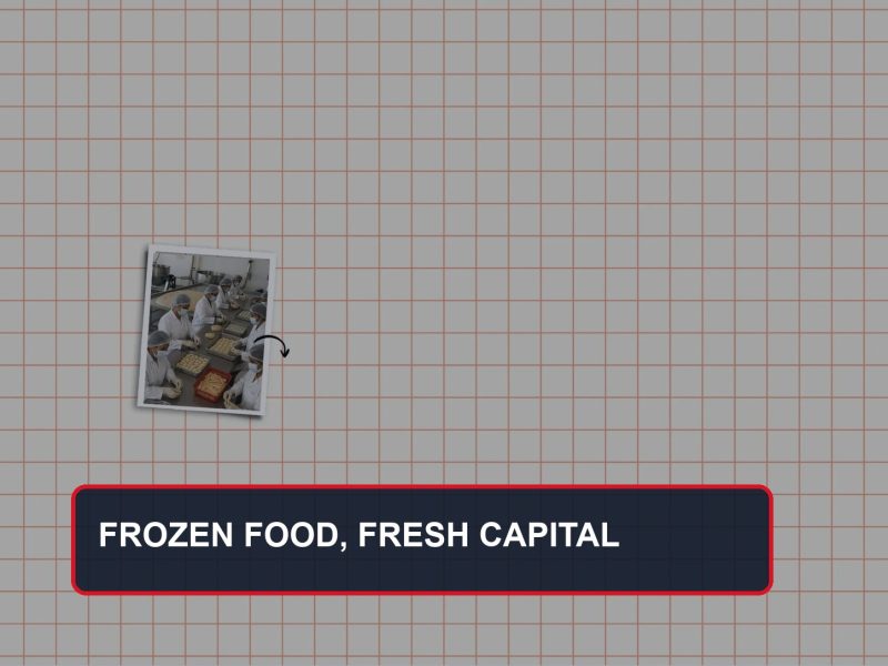Protein Pantry Funding Backs Frozen Scale
